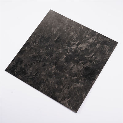 পাতলা সলিড কার্বন ফাইবার শীট নীল কালো 6.0mm 8.0mm 10.0mm