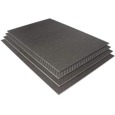 4x8 3k কার্বন ফাইবার প্যানেল শীট বোর্ড প্যানেল 2mm 3mm 4mm 5mm