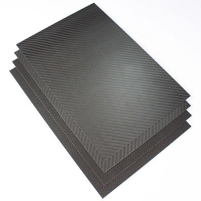 উচ্চ মানের কার্বন ফাইবার শীট প্লেট 1mm 1.5mm 2.5mm 3mm কার্বন ফাইবার স্তরিত শীট উত্পাদনকারী প্রচার করতে