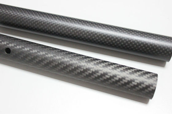 4 ইঞ্চি 5 ইঞ্চি 6 ইঞ্চি কার্বন ফাইবার টিউব Tail Boom Carbon Arm Glossy Matte Finish For Rc Model