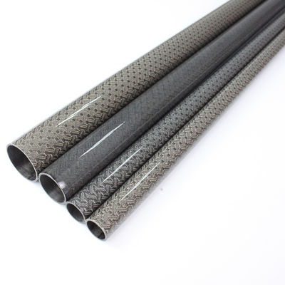 4 ইঞ্চি 5 ইঞ্চি 6 ইঞ্চি কার্বন ফাইবার টিউব Tail Boom Carbon Arm Glossy Matte Finish For Rc Model