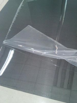 নমনীয় 3K 1K 1.5K কার্বন ফাইবার ভিনিয়ার শীট 0.25mm 0.3mm